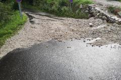 Mehrere Unwettereinsätze in Mariazell - Foto: FF Mariazell