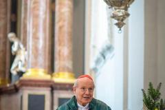 Heilige Messe mit Kardinal Schönborn - Foto: Anna Scherfler