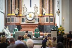 Heilige Messe mit Kardinal Schönborn - Foto: Anna Scherfler