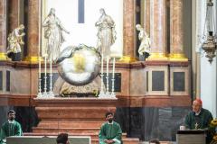 Heilige Messe mit Kardinal Schönborn - Foto: Anna Scherfler