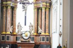 Heilige Messe mit Kardinal Schönborn - Foto: Anna Scherfler