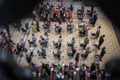Heilige Messe mit Kardinal Schönborn - Foto: Anna Scherfler