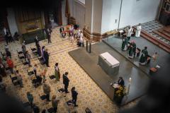 Heilige Messe mit Kardinal Schönborn - Foto: Anna Scherfler