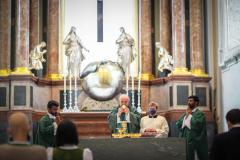 Heilige Messe mit Kardinal Schönborn - Foto: Anna Scherfler