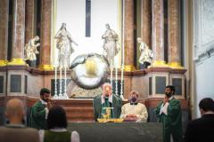 Heilige Messe mit Kardinal Schönborn - Foto: Anna Scherfler