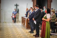 Heilige Messe mit Kardinal Schönborn - Foto: Anna Scherfler