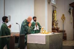 Heilige Messe mit Kardinal Schönborn - Foto: Anna Scherfler