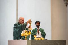 Heilige Messe mit Kardinal Schönborn - Foto: Anna Scherfler