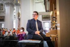 Heilige Messe mit Kardinal Schönborn - Foto: Anna Scherfler