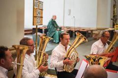 Heilige Messe mit Kardinal Schönborn - Foto: Anna Scherfler