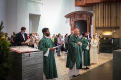 Heilige Messe mit Kardinal Schönborn - Foto: Anna Scherfler