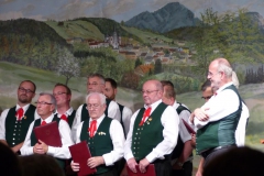 Liederabend des MGV Alpenland Mariazell - Foto: Mariazell Online