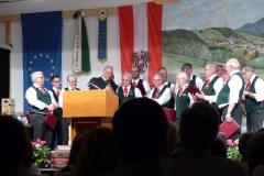 Liederabend des MGV Alpenland Mariazell - Foto: Mariazell Online