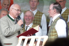 Liederabend des MGV Alpenland Mariazell - Foto: Mariazell Online