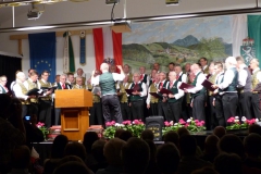 Liederabend des MGV Alpenland Mariazell - Foto: Mariazell Online