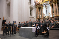 Konzert der Militärmusik Niederösterreich - Foto: Josef Kuss