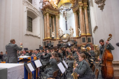 Konzert der Militärmusik Niederösterreich - Foto: Josef Kuss