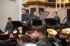 Konzert der Militärmusik Niederösterreich - Foto: Josef Kuss