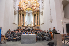 Konzert der Militärmusik Niederösterreich - Foto: Josef Kuss
