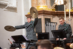 Konzert der Militärmusik Niederösterreich - Foto: Josef Kuss