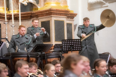 Konzert der Militärmusik Niederösterreich - Foto: Josef Kuss