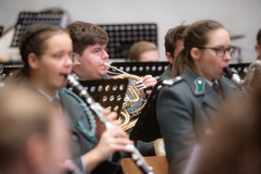 Konzert der Militärmusik Niederösterreich - Foto: Josef Kuss