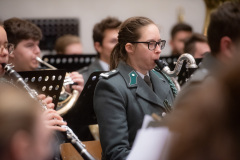 Konzert der Militärmusik Niederösterreich - Foto: Josef Kuss