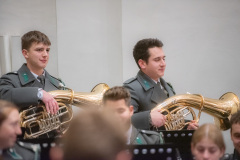 Konzert der Militärmusik Niederösterreich - Foto: Josef Kuss