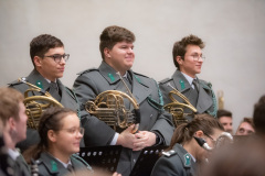 Konzert der Militärmusik Niederösterreich - Foto: Josef Kuss