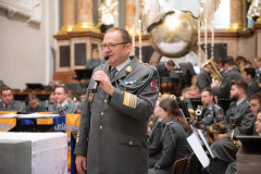 Konzert der Militärmusik Niederösterreich - Foto: Josef Kuss