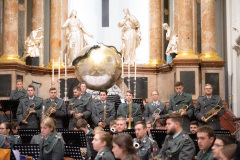 Konzert der Militärmusik Niederösterreich - Foto: Josef Kuss