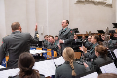 Konzert der Militärmusik Niederösterreich - Foto: Josef Kuss