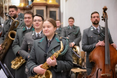 Konzert der Militärmusik Niederösterreich - Foto: Josef Kuss