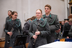 Konzert der Militärmusik Niederösterreich - Foto: Josef Kuss