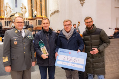 Konzert der Militärmusik Niederösterreich - Foto: Josef Kuss