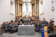 Konzert der Militärmusik Niederösterreich - Foto: Josef Kuss