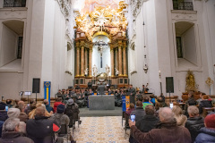 Konzert der Militärmusik Niederösterreich - Foto: Josef Kuss