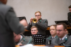 Konzert der Militärmusik Niederösterreich - Foto: Josef Kuss
