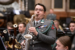 Konzert der Militärmusik Niederösterreich - Foto: Josef Kuss