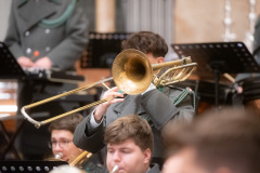 Konzert der Militärmusik Niederösterreich - Foto: Josef Kuss
