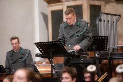 Konzert der Militärmusik Niederösterreich - Foto: Josef Kuss