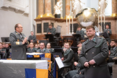 Konzert der Militärmusik Niederösterreich - Foto: Josef Kuss