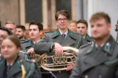Konzert der Militärmusik Niederösterreich - Foto: Josef Kuss