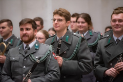 Konzert der Militärmusik Niederösterreich - Foto: Josef Kuss