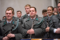 Konzert der Militärmusik Niederösterreich - Foto: Josef Kuss