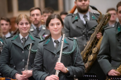 Konzert der Militärmusik Niederösterreich - Foto: Josef Kuss