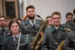 Konzert der Militärmusik Niederösterreich - Foto: Josef Kuss