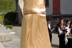 Enthüllung der Mindszenty-Statue in Mariazell - Foto: Josef Kuss