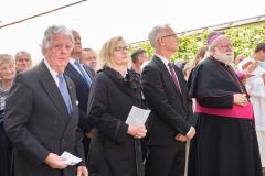 Enthüllung der Mindszenty-Statue in Mariazell - Foto: Josef Kuss