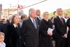 Enthüllung der Mindszenty-Statue in Mariazell - Foto: Josef Kuss